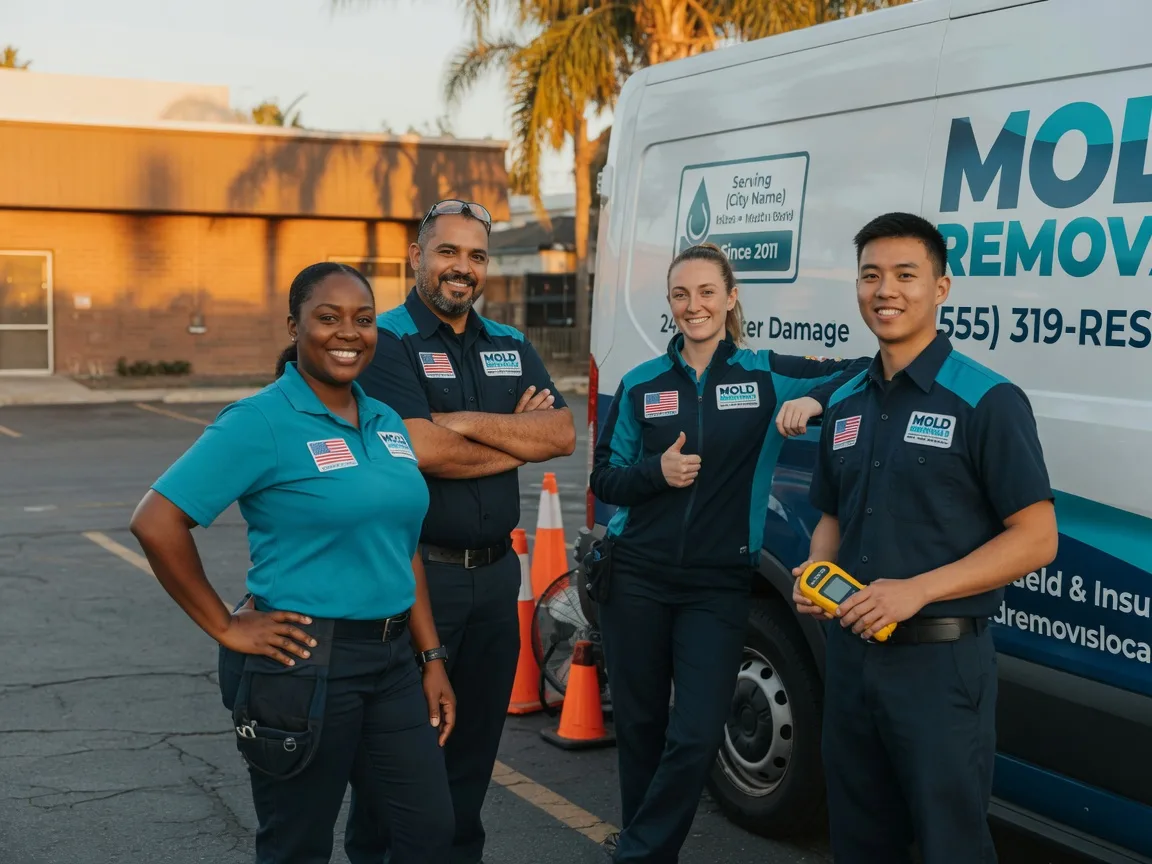 Water Damage Restoration company in Nutley, NJ