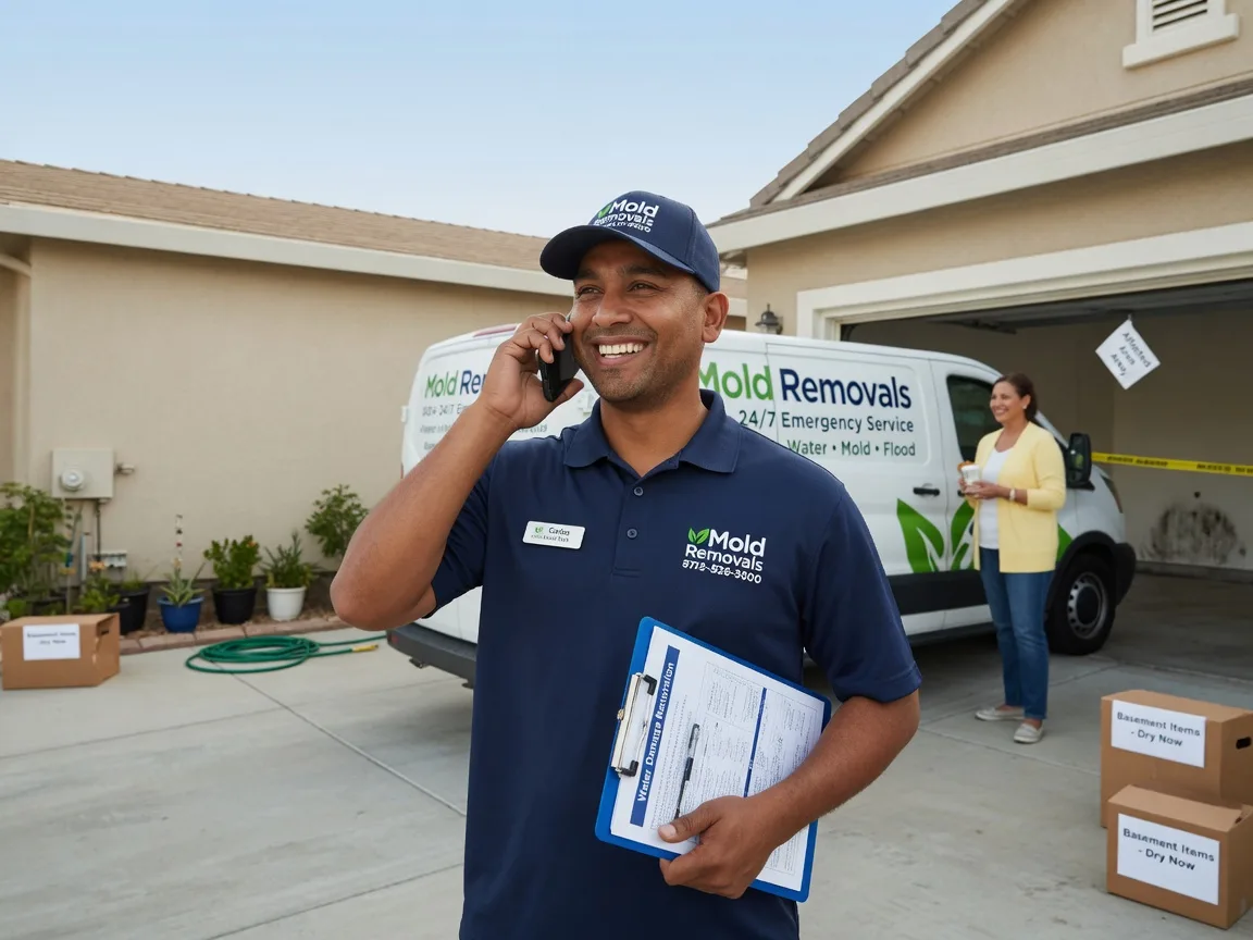 Water Damage Restoration Nutley, NJ FAQs